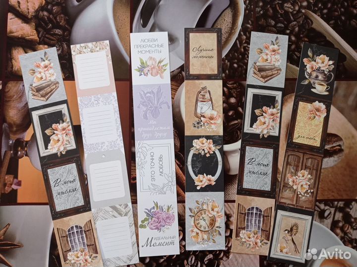 Скрапбукинг Скрапбумага Карточки для творчества