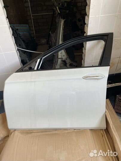 Двери на bmw f10