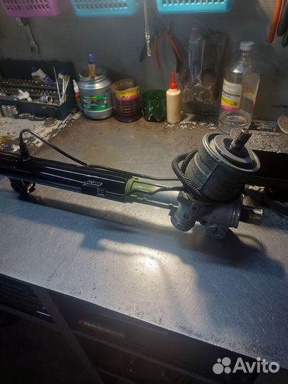 Рулевая рейка chevrolet captiva