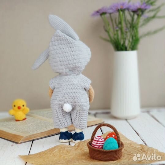 Интерьерная игрушка