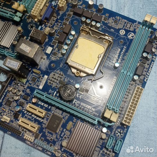 Материнские платы H61 s1155 Оптом