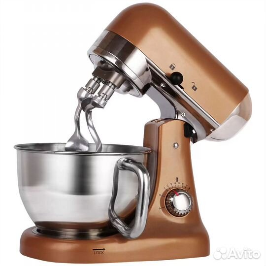 Планетарный миксер gemlux gl-sm5