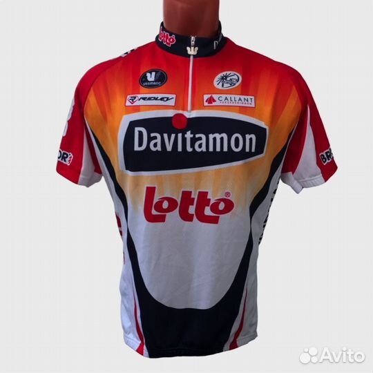 Джерси vermarc Бельгия велоджерси