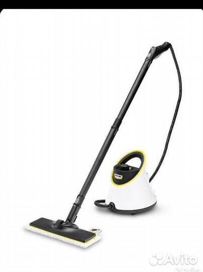 Аренда пароочистителя karcher, керхер