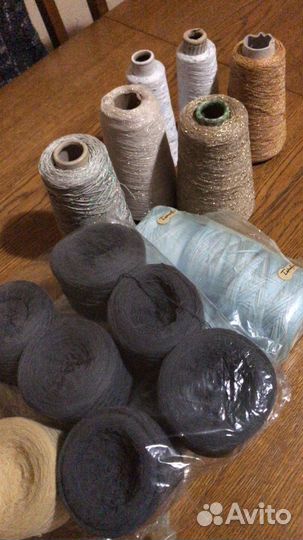 Пряжа для вязания