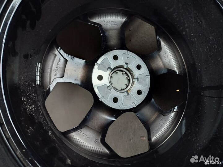 Оригинальные диски Kia Sportage 5 R17 5х114.3