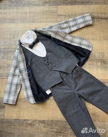 Костюм для мальчика размер 116