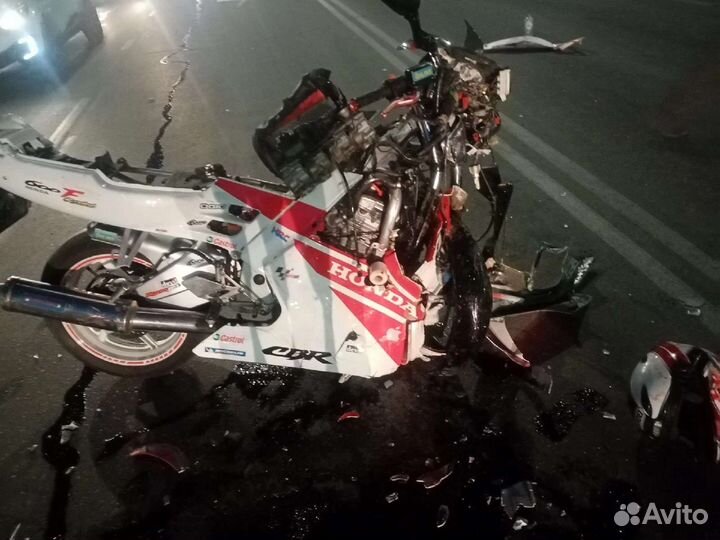 Разбор Honda cbr 600 f2