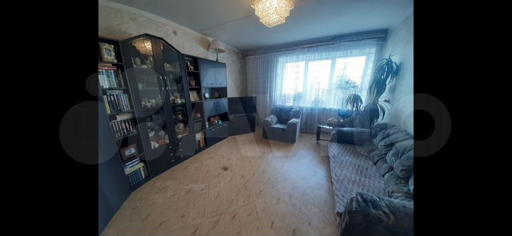 3-к. квартира, 62,3 м², 6/10 эт.