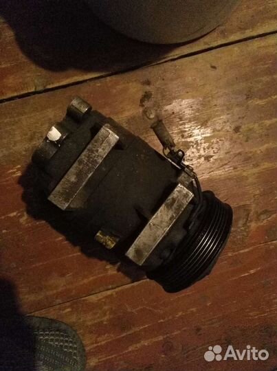 Компрессор кондиционера volvo s 80