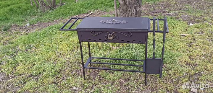 Мангал разборный