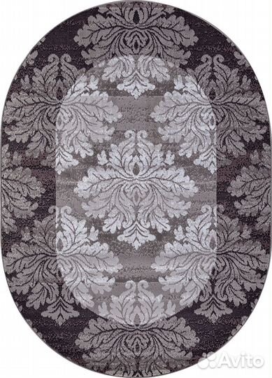 Ковер овальный 1,8 х 3,5 м (Россия)
