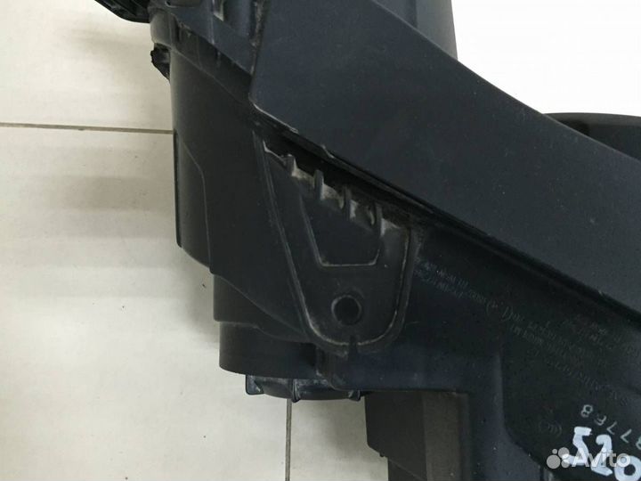 Фара правая Chevrolet Aveo T300 2011