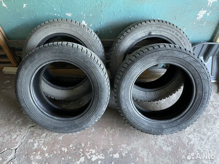 Nokian Tyres Nordman 5 205/60 R16 96T