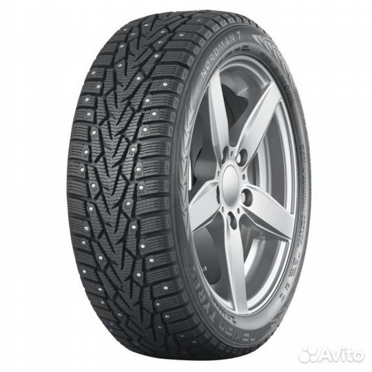 Nokian Tyres Nordman 7 225/65 R17 106T