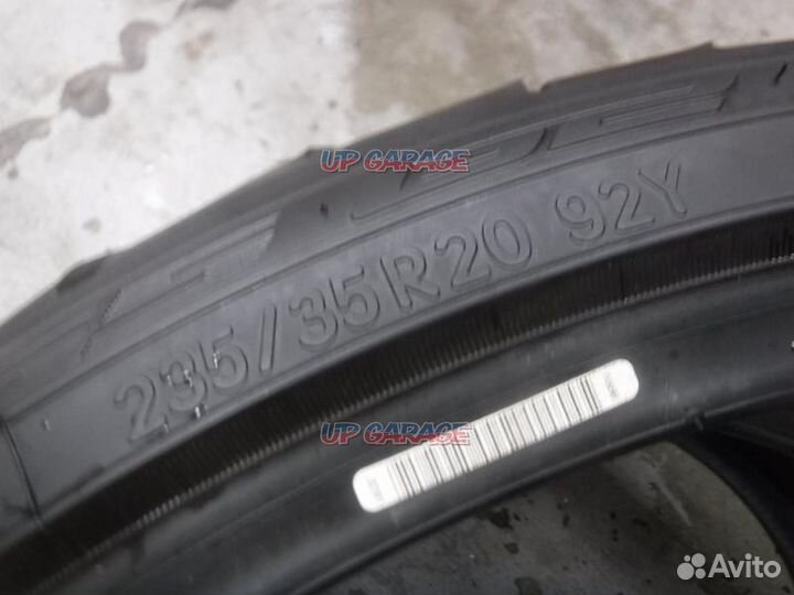 Nitto NT555 G2 235/35 R20 92Y