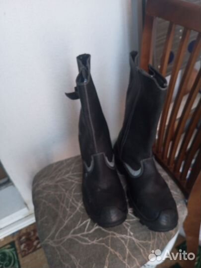 Ботинки
