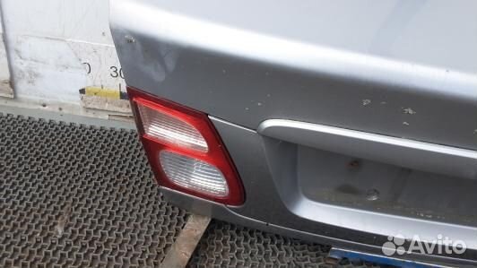 Крышка багажника nissan almera N16 (KDN14HP01)