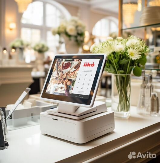 Автоматизация iiko rkeeper для кафе ресторана