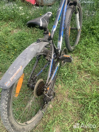 Велосипед бу