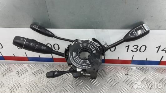 Переключатель поворотов и дворников (стрекоза) mer