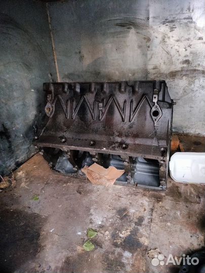 Блок евро 2 камаз