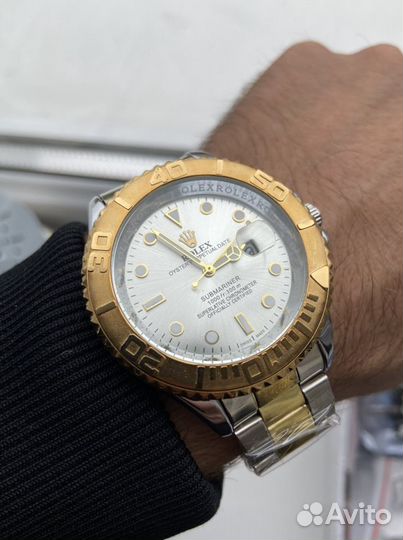 Часы Role*x, Patek Philippe, Nardin