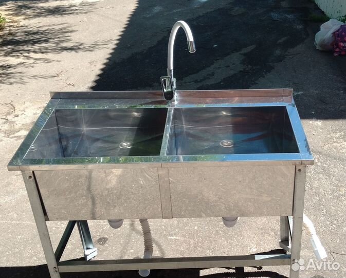 Производственная раковина