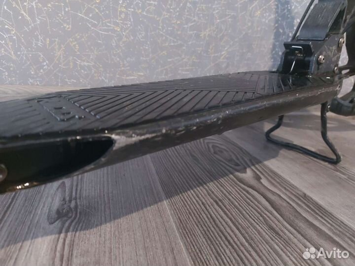 Самокат подростковый бу