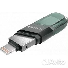 Flash Usb3.1 SanDisk Flip iXpand на 256GB (OTG)
