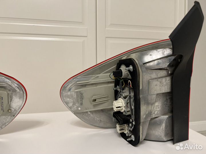 Задние фонари bmw x5 e70 комплект