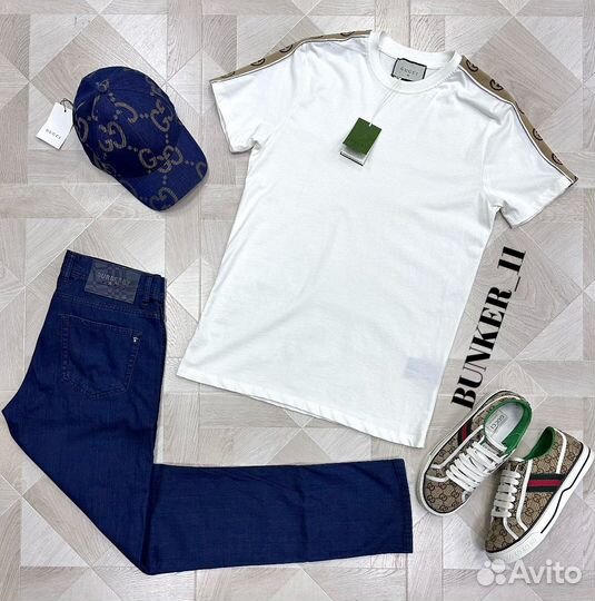 Комплект одежды мужской