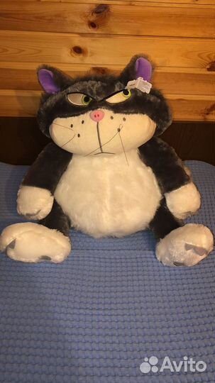 Мягкая игрушка кот