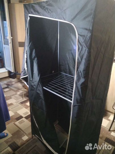 Шкаф разборный