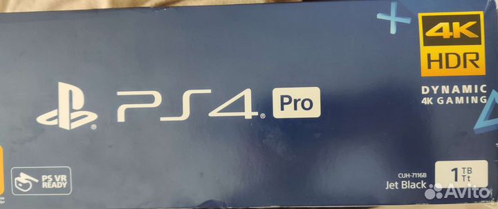 Sony PlayStation 4 Pro 1TB