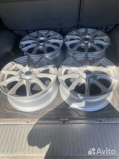 Литье диски r16 5x114 3