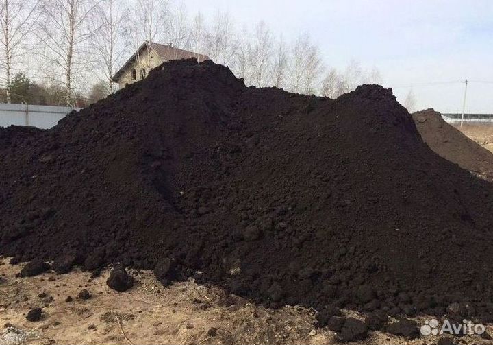 Чернозем с доставкой