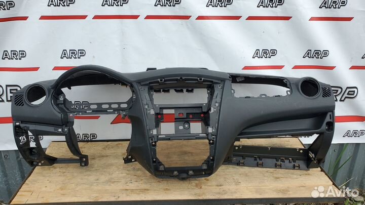 Торпедо Datsun ON-Do, Mi-Do 2014-2020