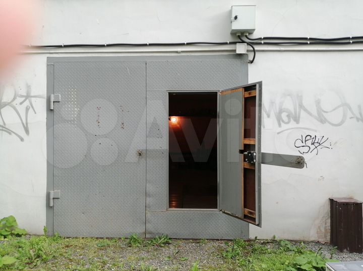 Гараж, 26 м²