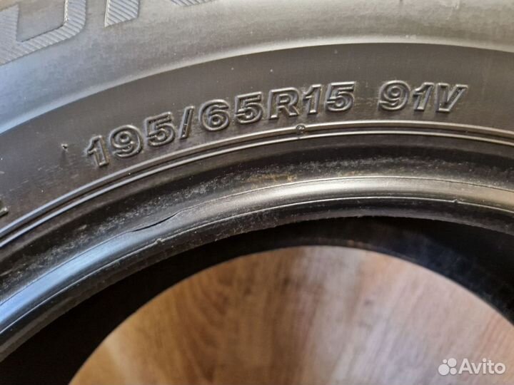 Bridgestone Turanza T001 195/65 R15 91V