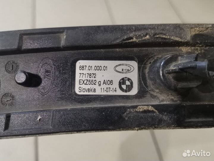 Поворотник правый BMW k 1600 gtl