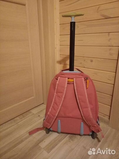 Рюкзак на колесах Roncato детский