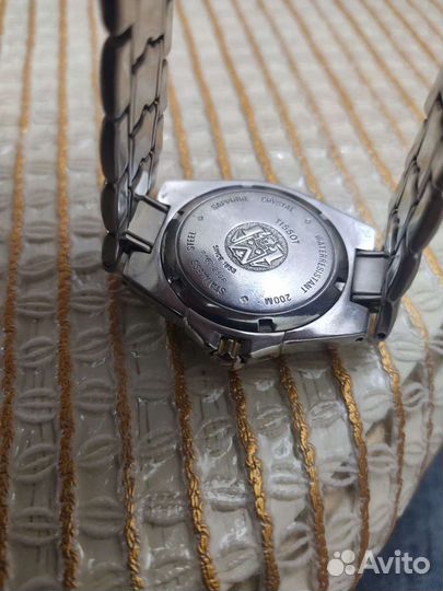 Часы tissot оригинал