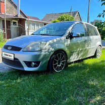 Ford Fiesta 1.4 AMT, 2007, 220 000 км, с пробегом, цена 520 000 руб.