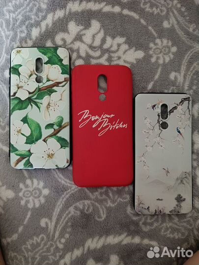 Чехол на Meizu 16X