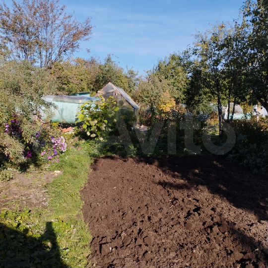 Дом 10,3 м² на участке 5 сот.