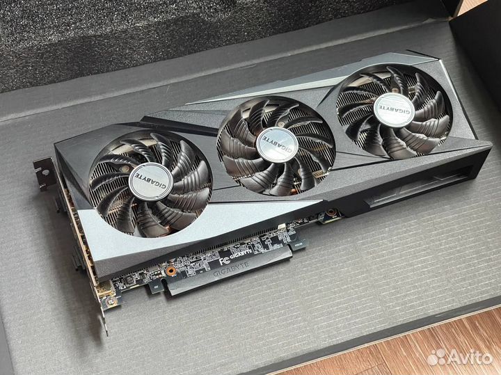 Gigabyte RTX 3060 Ti gaming OC 8G Rev 2.0