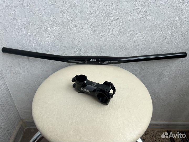 Руль и вынос Author 31.8. Новые