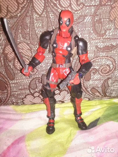 Фигурка marvel legends Дэдпул