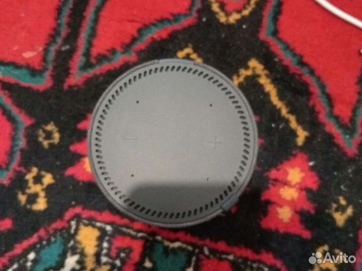 Умная колонка яндекс Алиса бу